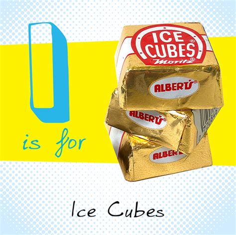 Candy A to Z: Ice Cubes - All City Candy