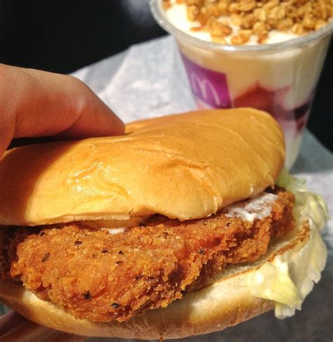 Mcdonalds Hot And Spicy Mcchicken Recipe