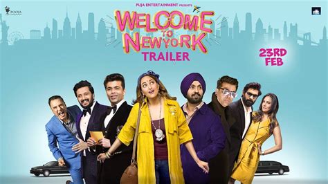 Welcome To New York - Trailer | Bring on the madness! #WTNYTrailer ...