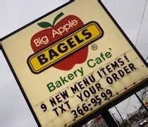 Big Apple Bagels – South Westnedge | SW Michigan Dining