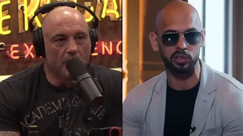 Joe Rogan denied Andrew Tate’s request for JRE Podcast invite years ago ...