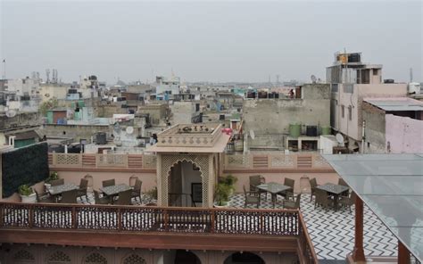 In Photos: Inside the Restored Dharampura Heritage Haveli of Old Delhi