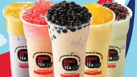 Popular Kung Fu Tea Flavors Ranked Worst To Best