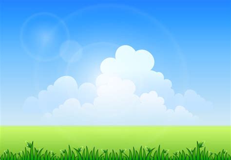 Grass Sky Clipart Images – Browse 11,903 Stock Photos, Vectors, and ...