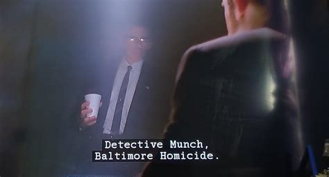 Found Munch in the X-Files! : r/SVU