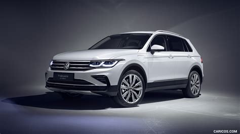 Volkswagen Tiguan Plug-In Hybrid | 2021MY