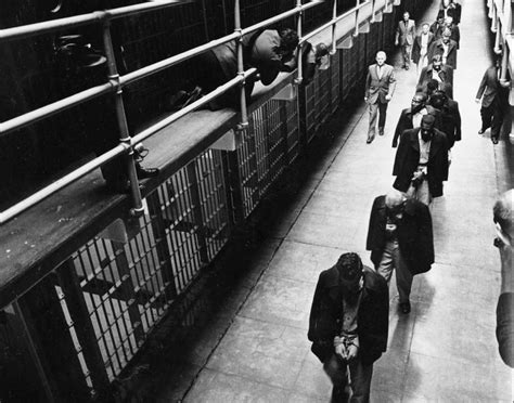 Alcatraz Federal Penitentiary, March 21, 1963 - Photos - Inside ...