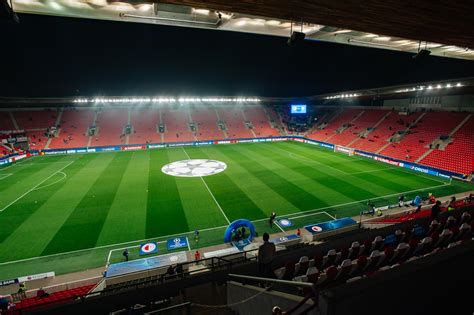 Fortuna Arena, SK Slavia Praha stadium: tickets, timetables and useful information for the visit ...