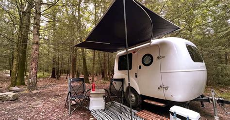 2020 Happier Camper HC1 Caravane Rental in Bellefonte, PA | Outdoorsy