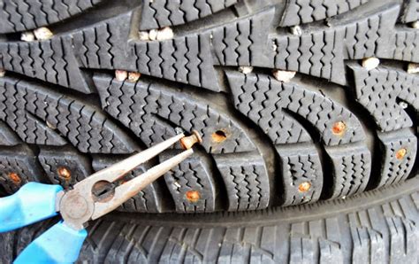 How To Remove Studs From Tires: 6 Simple Steps - Top Tire Reviews