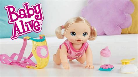 2022 Fashion dresses for 12 Inch 30CM baby alive doll Toys Crawling ...