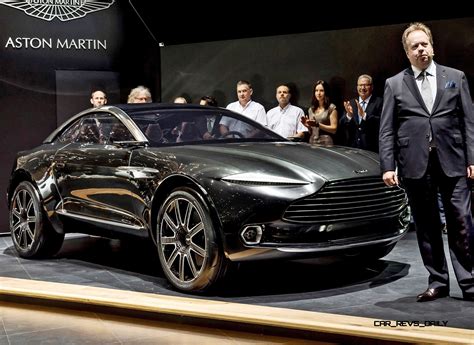 2015 Aston Martin DBX Concept 21