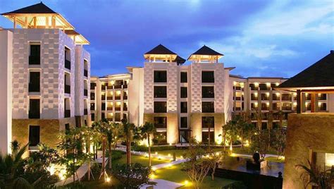 Pullman Bali Legian Nirwana is a luxury beach front hotel with 5 star ...