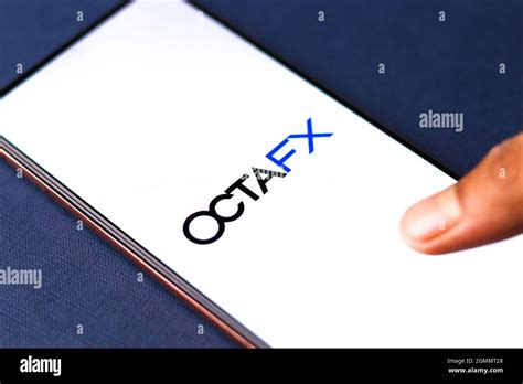 Octafx logo hi-res stock photography and images - Alamy