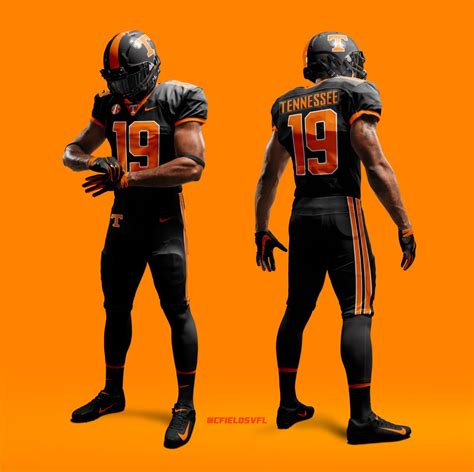 Tennessee assistant coach calling for return of black alternate jerseys