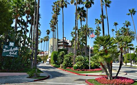 Top 4 Celebrity Neighborhoods in LA ⋆ Beverly Hills Magazine