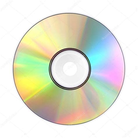 Pictures: cd rom | Cd rom — Stock Photo © magann #2446921