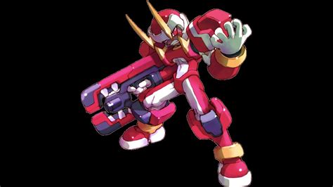 Megaman Zero Series (DS sound) Fefnir Battle voice clips - YouTube