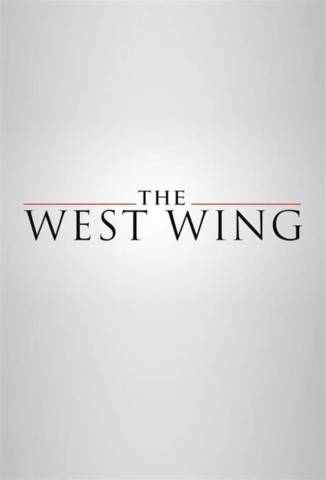 The west wing Logos