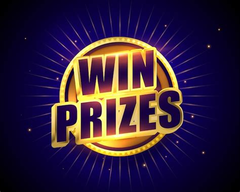 Free Vector | Win prizes gifts promotional golden background