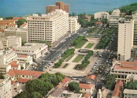 Dakar, A City In Constant Evolution - SENEGAL SHUTTLE