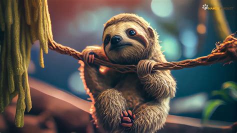 500+ Pet Sloth Names [Cute, Funny, & Clever Ideas]