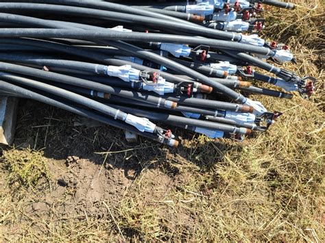 Center Pivot Irrigation Parts BigIron Auctions