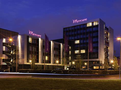 Zakelijk Hotel Groningen - Mercure Hotels - Naast Snelweg - ALL