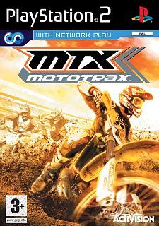 MTX Mototrax - PS2