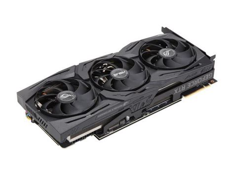 ASUS ROG GeForce RTX 2080 Ti Video Card ROG-STRIX-RTX2080TI-O11G-GAMING ...