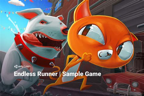 Endless Runner - Sample Game | Tutorials | Unity Asset Store