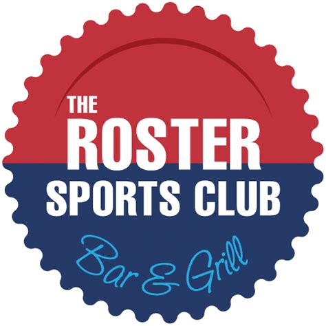 The Rosters – Best Sports Bar & Grill in Vernon