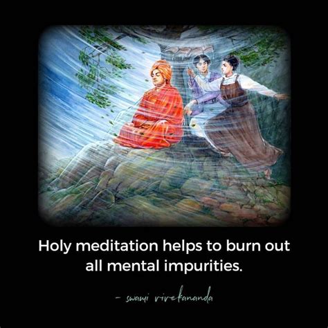 Swami Vivekananda on Meditation | Buddha quotes inspirational ...