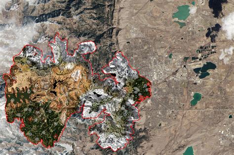 How Big Is Horizon Zero Dawn Map - Maping Resources