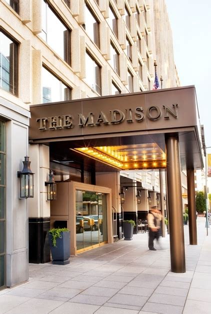 The Madison in Washington DC | Madison hotel, Hotel, Cheap hotel deals