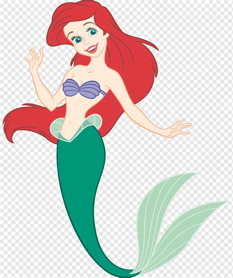 Ariel la sirenita ariel la sirenita princesa de disney, sirena, princesa de Disney, personaje de ...