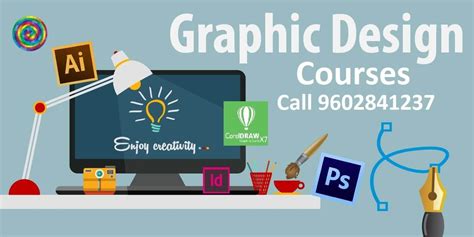 Graphics Design Courses in Udaipur, Adobe Photoshop, Adobe Illustrator ...