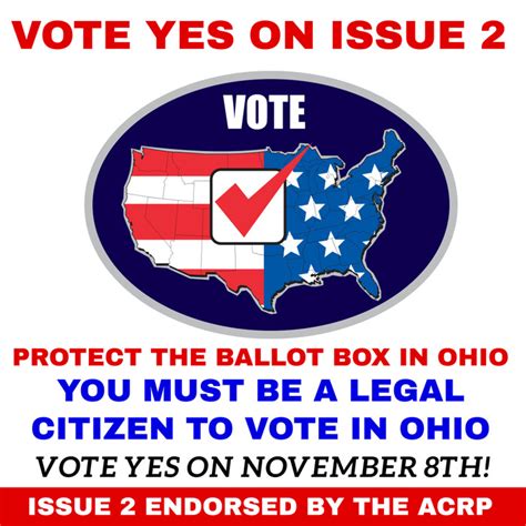 VOTE YES ON OHIO ISSUE 2 - Ashtabula County Republican Party