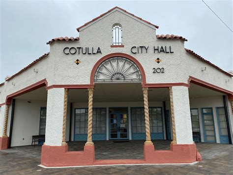 City Of Cotulla, Tx | Home | Government