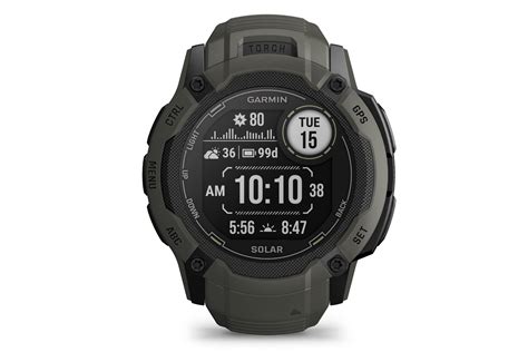 Infinite Battery Life — And a Built-In Flashlight? Garmin Introduces the Instinct 2X Solar ...