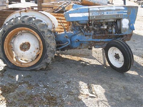 27 best Used Ford Tractor Parts - Tractor Salvage images on Pinterest | Tractor parts, Ford ...