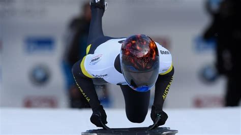 2022 Winter Olympics: Skeleton racer Nick Timmings’ need for speed a pillar of his training ...