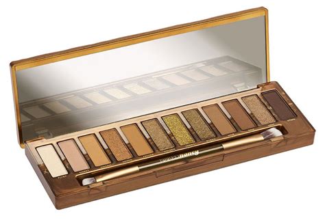 Urban Decay Naked Honey Palette | News | BeautyAlmanac