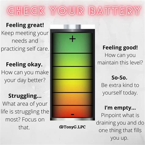 Check Your Battery