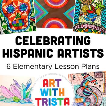 6 Elementary Art Lessons Inspired by Hispanic Artists - Hispanic ...