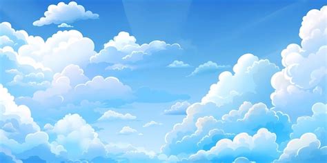 Premium Photo | Sky clouds background and sky background with clouds