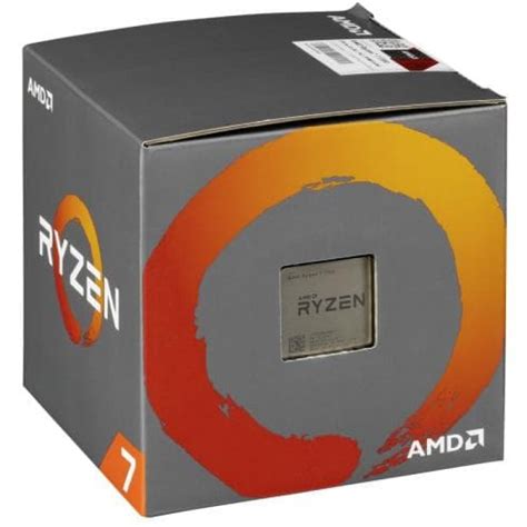 AMD Ryzen 7 1700 Box