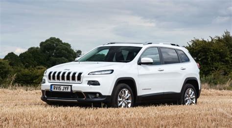 REVIEW - Jeep Cherokee Limited – Simply Motor