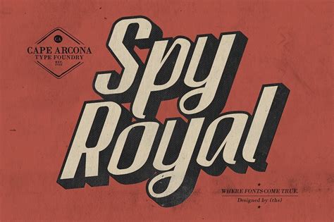 35 of the Best 1950s Fonts that Capture the Roaring Decade | HipFonts