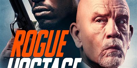 John Malkovich Interview: Rogue Hostage